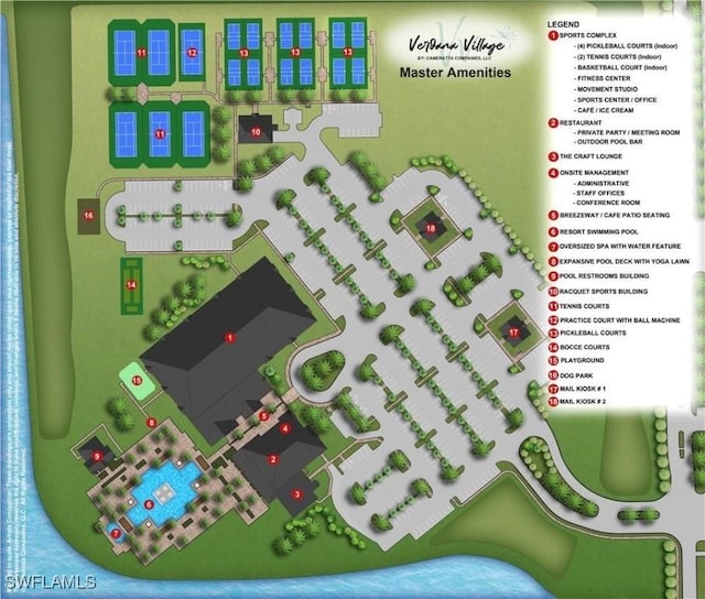 18372 Ridgeline Dr, Estero, FL 33928 - map