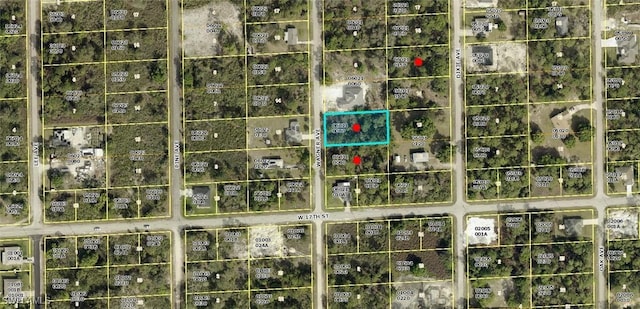 1704 Wagner Ave, Lehigh Acres FL, 33972 land for sale