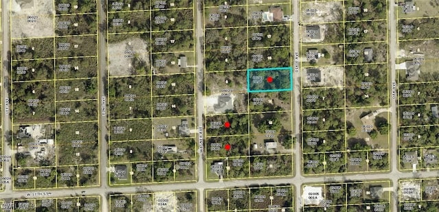 1709 Dixie Ave, Lehigh Acres FL, 33972 land for sale