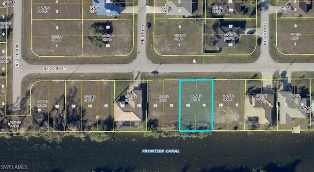 618 NE 20th St, Cape Coral FL, 33909 land for sale