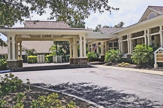 3111 Meandering Way Unit 101, Fort Myers, FL 33905 - view of patio / terrace
