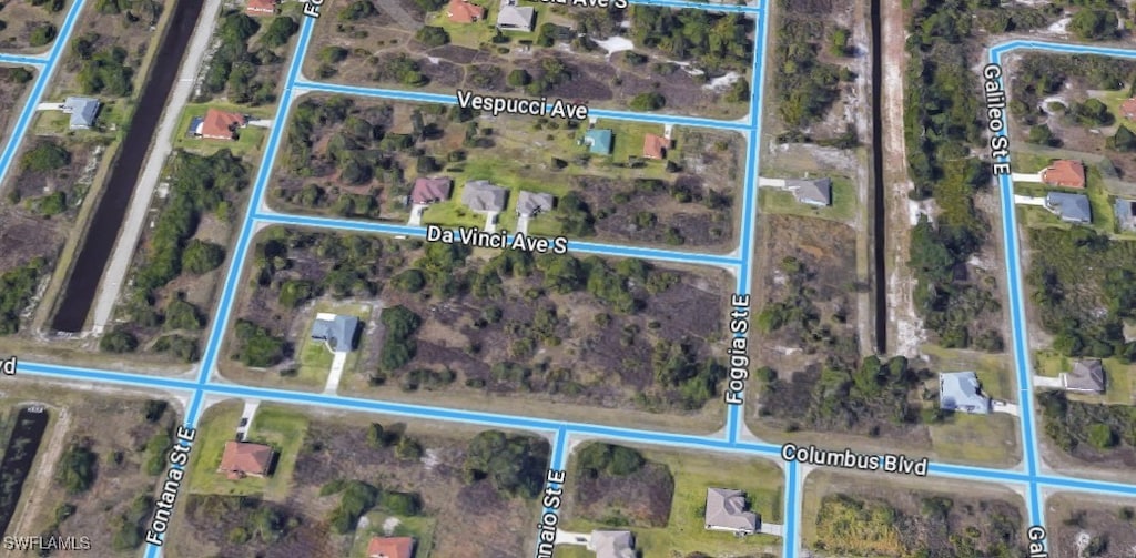 832 Da Vinci Ave S, Lehigh Acres, FL 33974