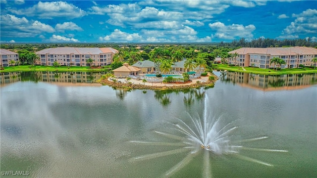 water view