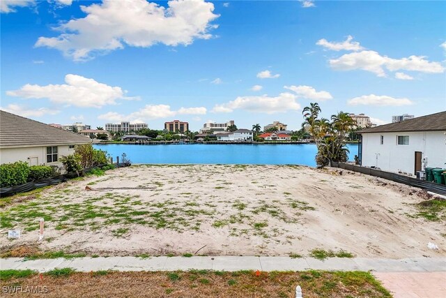 372 Lamplighter Dr, Marco Island, FL 34145 - water view