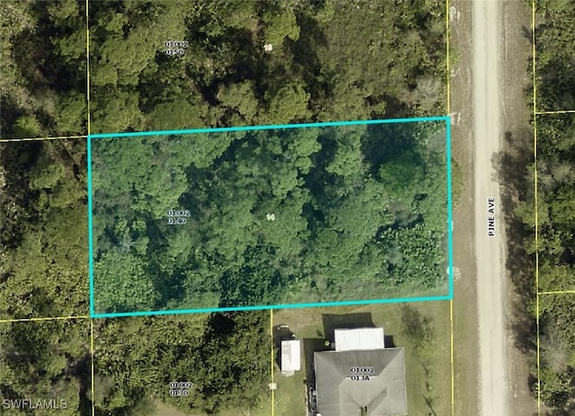 1603 Pine Ave, Lehigh Acres FL, 33972 land for sale