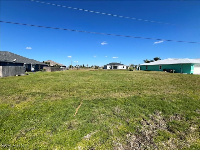 2221 NW 5th Ter, Cape Coral FL, 33993 land for sale