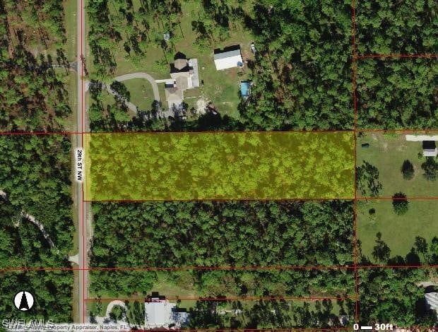 XXX 29th St NW, Naples FL, 34120 land for sale