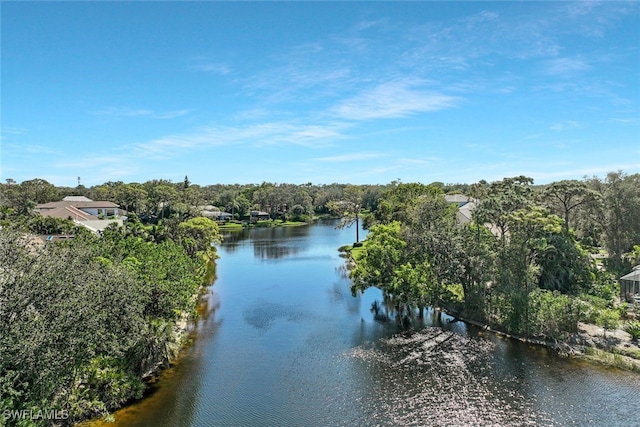 water view