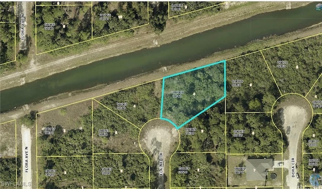 2806 Elaine Cir, Lehigh Acres FL, 33971 land for sale