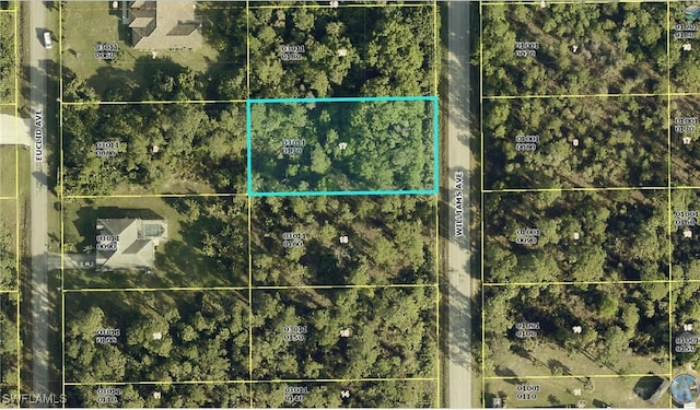 809 Williams Ave, Lehigh Acres FL, 33972 land for sale