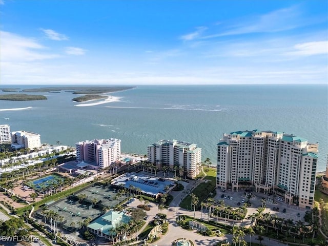 980 Cape Marco Dr Unit 805, Marco Island, FL 34145 - view of urban area featuring a large body of water