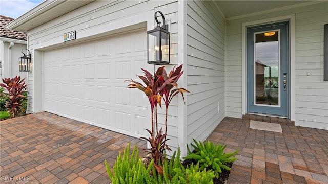 4568 Centaurus Cir, Naples, FL 34120 - doorway to property featuring driveway