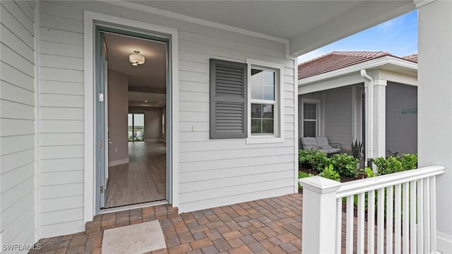 4568 Centaurus Cir, Naples, FL 34120 - view of entrance to property