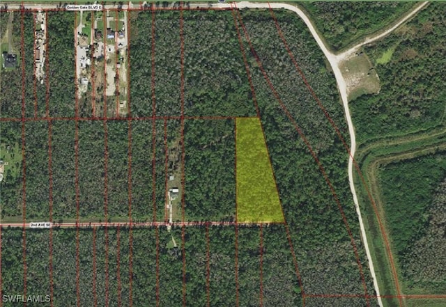 2nd Ave SE, Naples FL, 34117 land for sale