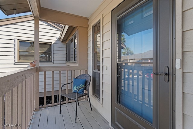 7629 Captains Harbor Dr Unit 1203, Bokeelia, FL 33922 - view of balcony