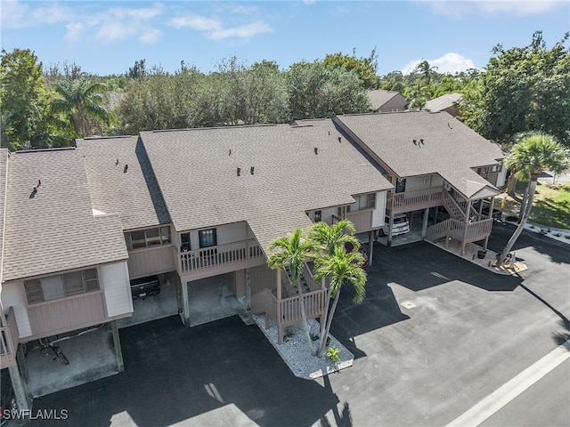 7629 Captains Harbor Dr Unit 1203, Bokeelia, FL 33922 - birds eye view of property