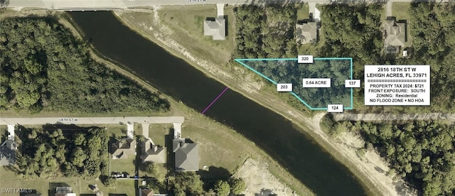 2816 18th St W, Lehigh Acres FL, 33971 land for sale