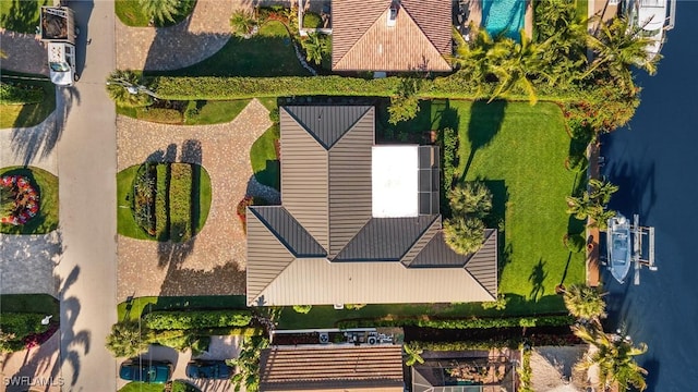 1525 Osprey Ave, Naples, FL 34102 - aerial view