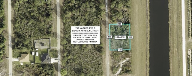 761 Naples Ave S, Lehigh Acres FL, 33974 land for sale