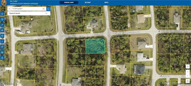 Gascom St, North Port FL, 34288 land for sale