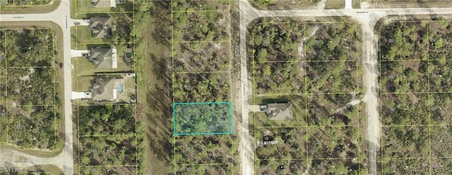 1855 Octavia St, Lehigh Acres FL, 33972 land for sale