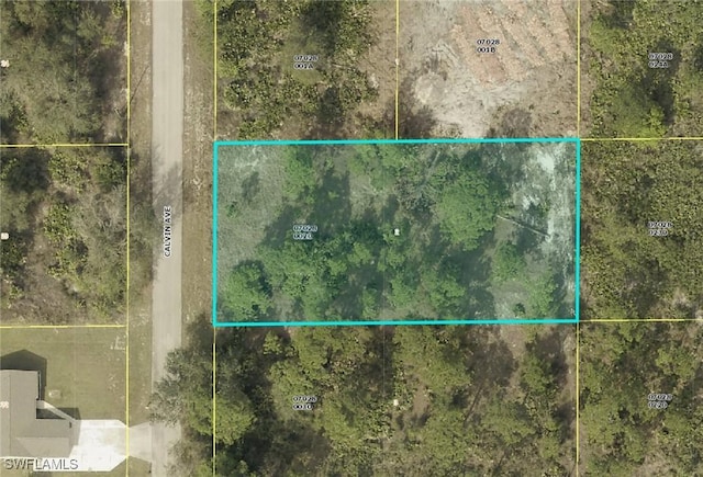 1420 Calvin Ave, Lehigh Acres FL, 33972 land for sale