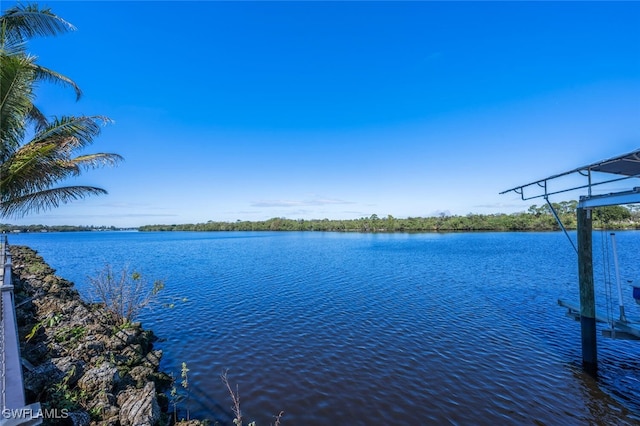 water view