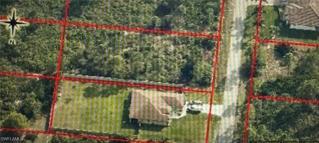 808 Congress Ave, Lehigh Acres FL, 33972 land for sale