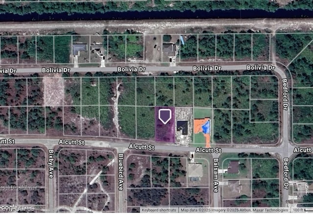 939 Alcutt St, Lehigh Acres FL, 33974 land for sale