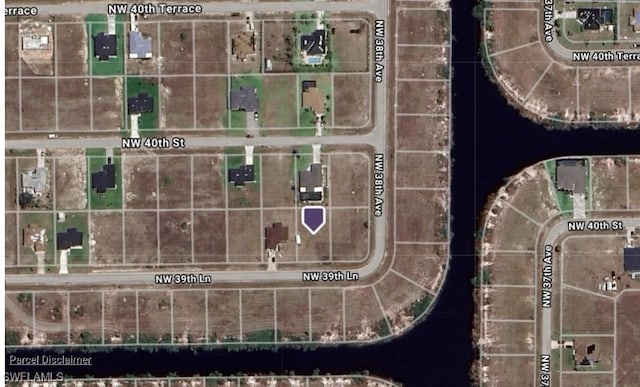 3805 NW 39th Ln, Cape Coral FL, 33993 land for sale