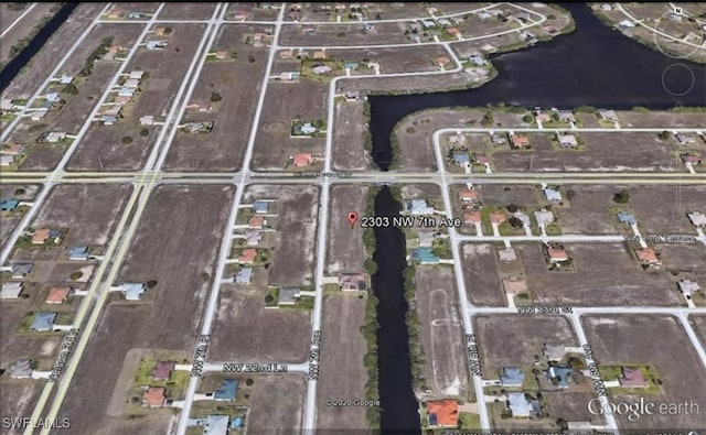 2303 NW 7th Ave, Cape Coral FL, 33993 land for sale