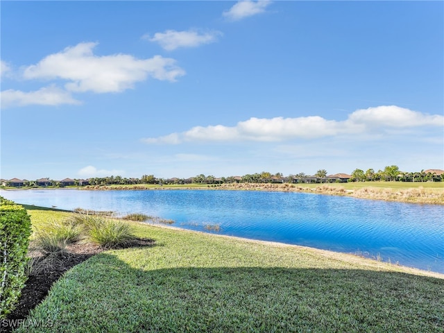 water view