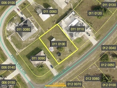 179 Grant Blvd, Lehigh Acres FL, 33974 land for sale