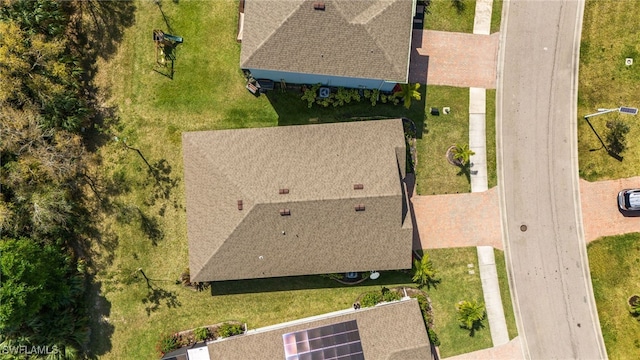 18512 Marlin Kite Ln, North Fort Myers, FL 33917 - aerial view