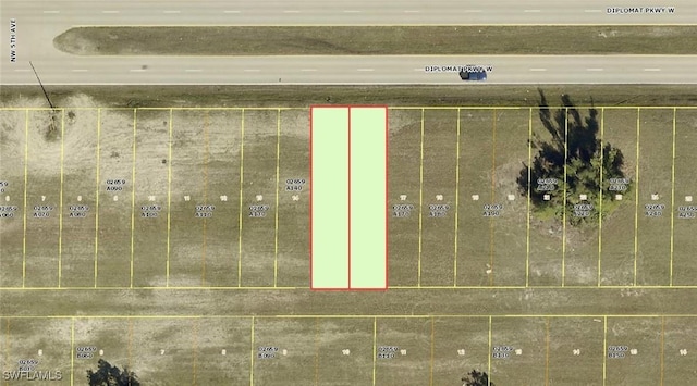 430 Diplomat Pkwy W, Cape Coral FL, 33993 land for sale