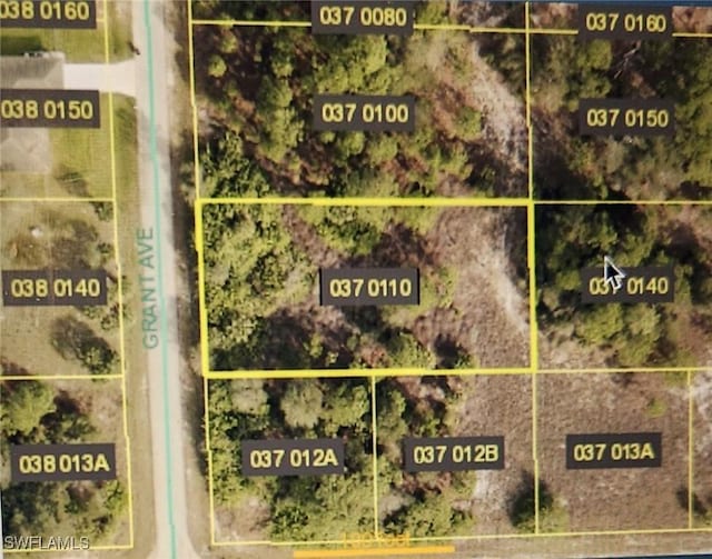 1902 Grant Ave, Lehigh Acres FL, 33972 land for sale