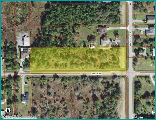 XXXX 66th Ave NE, Naples FL, 34120 land for sale