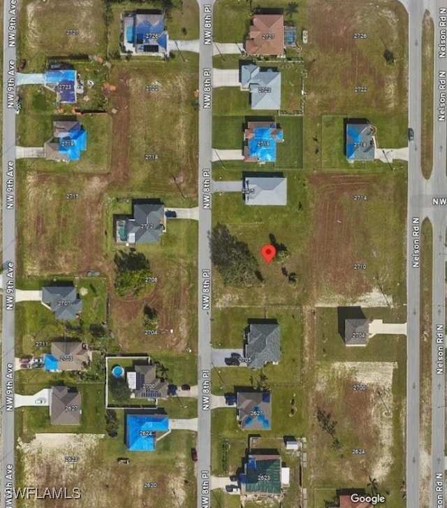 2711 NW 8th Pl, Cape Coral FL, 33993 land for sale