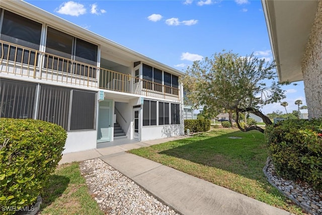 402 SE 42nd Ter Unit D-7, Cape Coral, FL 33904 - view of property