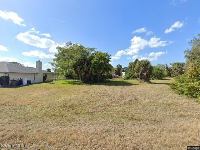 1826 NW 27th Pl, Cape Coral FL, 33993 land for sale