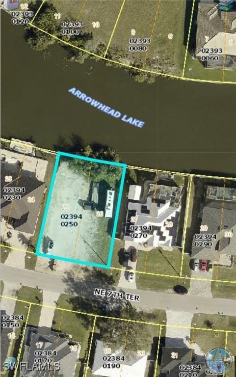 623 NE 7th Terrace, Cape Coral FL, 33909 land for sale