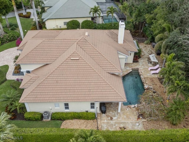 762 Lynnmore Ln E, Naples, FL 34108 - bird's eye view