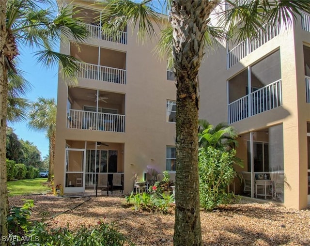 8261 Pathfinder Loop Unit 730, Fort Myers, FL 33919 - view of apartment building / complex