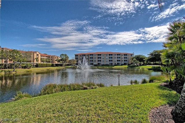 8261 Pathfinder Loop Unit 730, Fort Myers, FL 33919 - water view