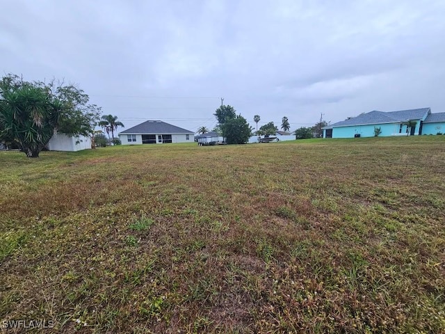 2129 NE 19th Pl, Cape Coral FL, 33909 land for sale