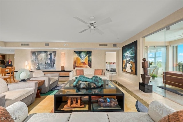 2619 Wulfert Rd Unit 6, Sanibel, FL 33957 - interior space with visible vents