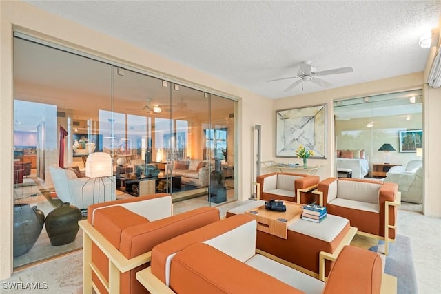 2619 Wulfert Rd Unit 6, Sanibel, FL 33957 - interior space featuring a ceiling fan