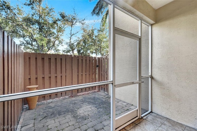 4109 Bellasol Cir Unit 1113, Fort Myers, FL 33916 - exterior space with fence