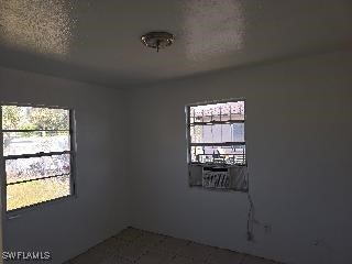 view of unfurnished room