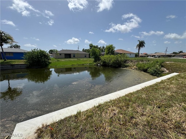 106 SE 5th Ave, Cape Coral, FL 33990 - water view